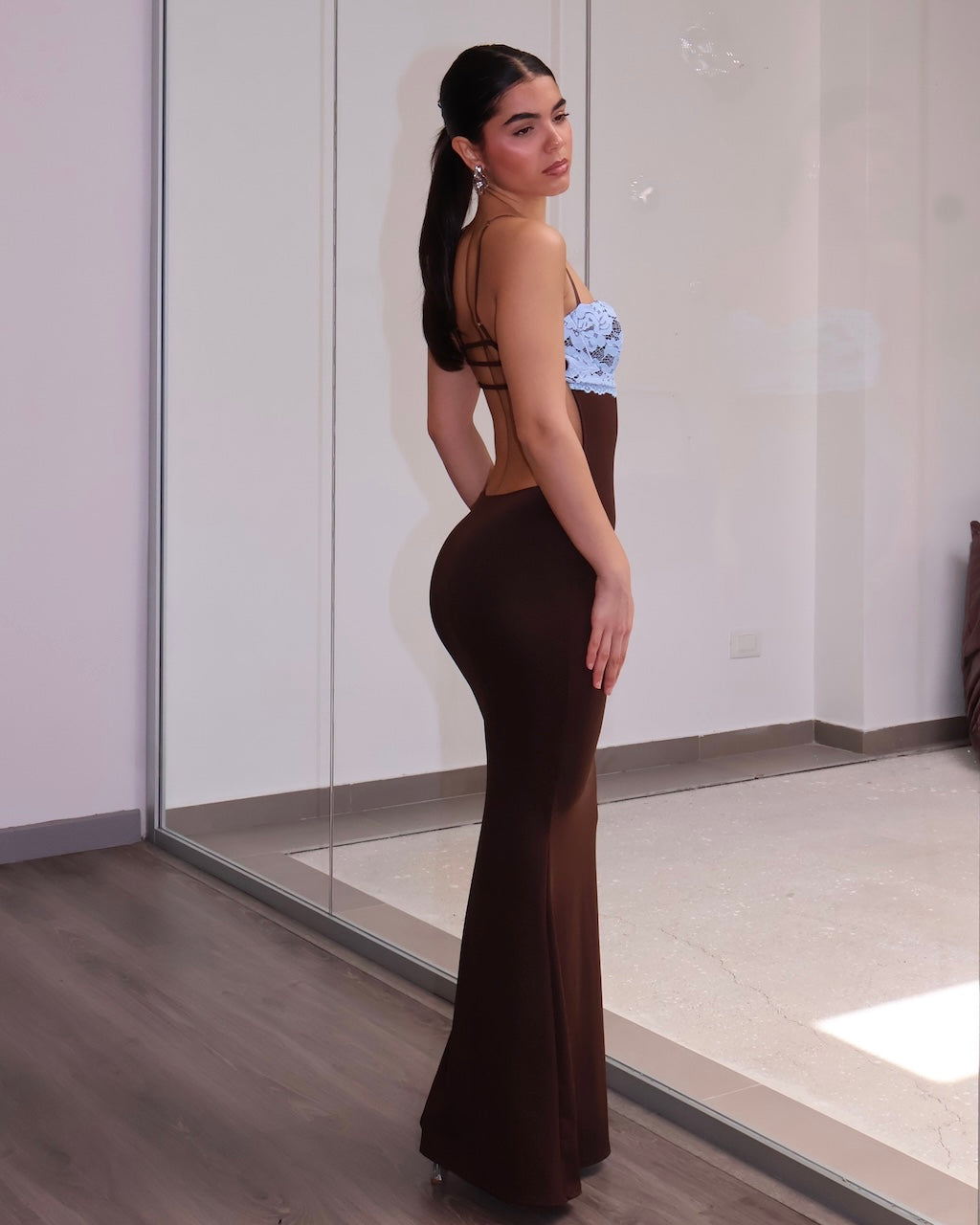 ONE-SIZE DRESS