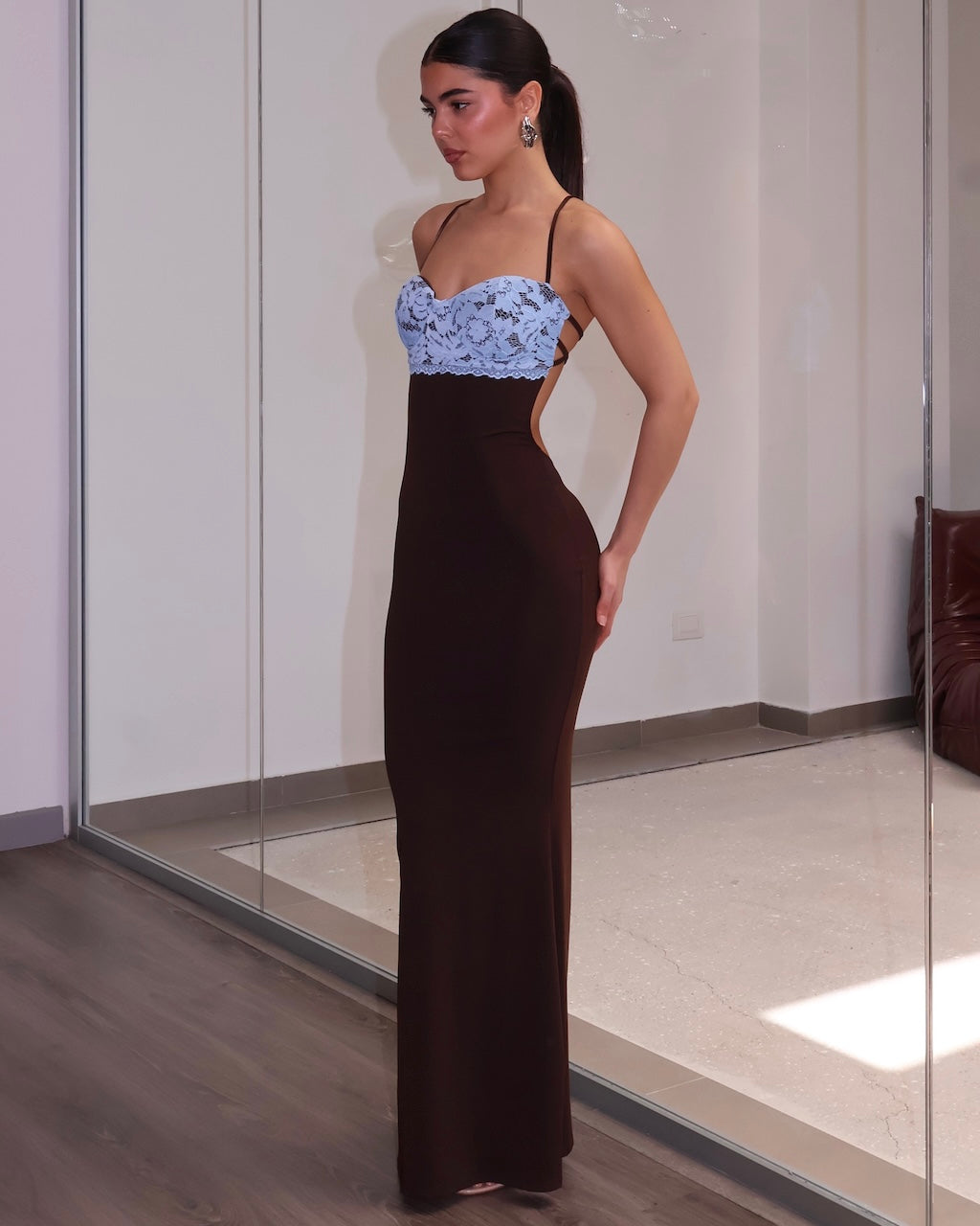 ONE-SIZE DRESS