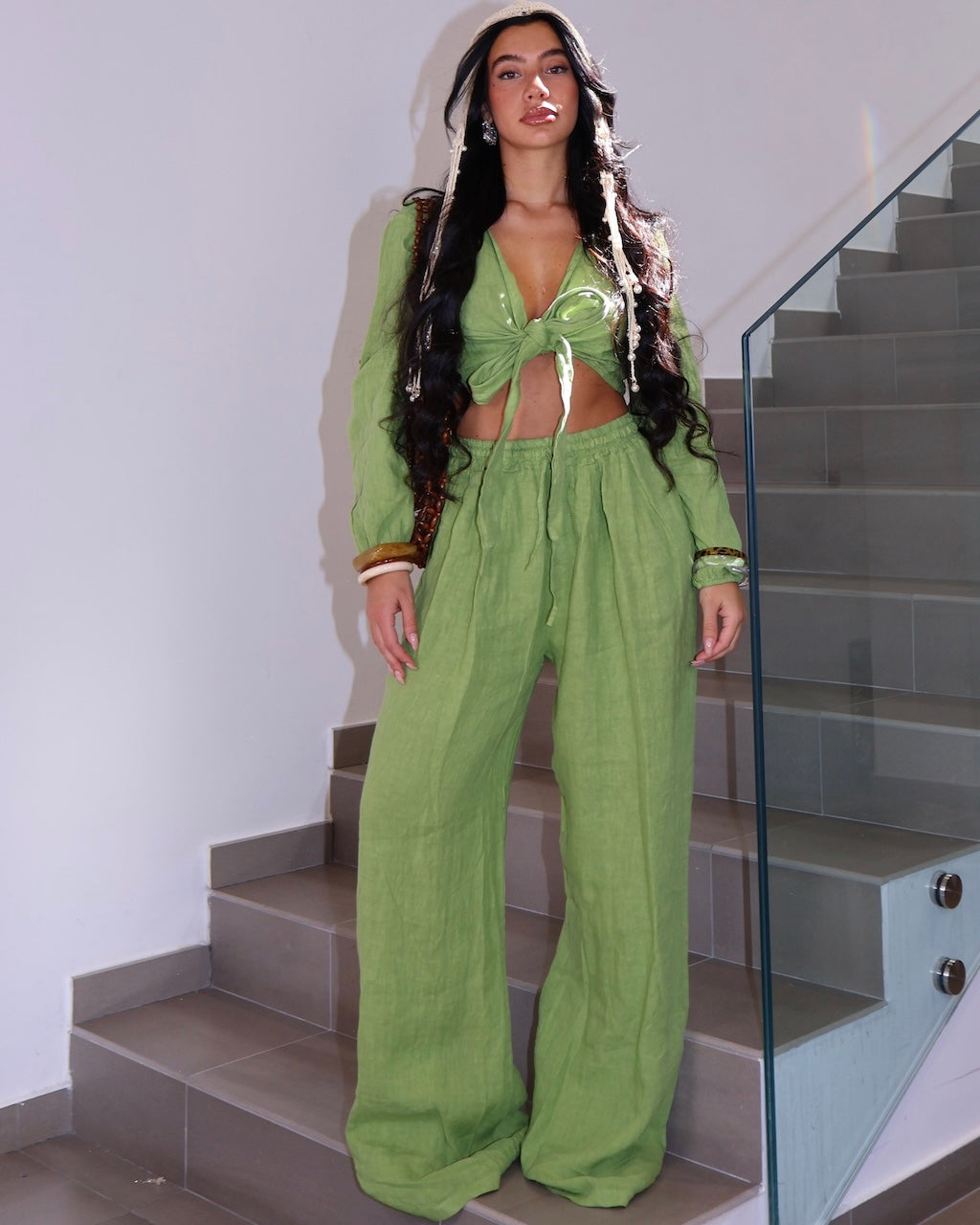 COORD LINO NODO VERDE