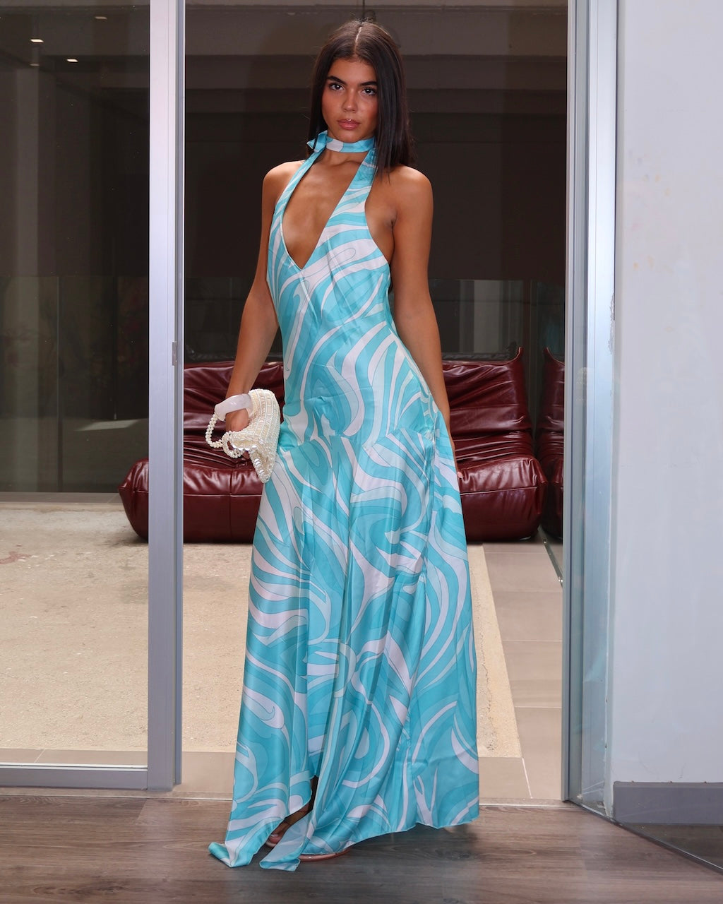DRESS VIVIANNE