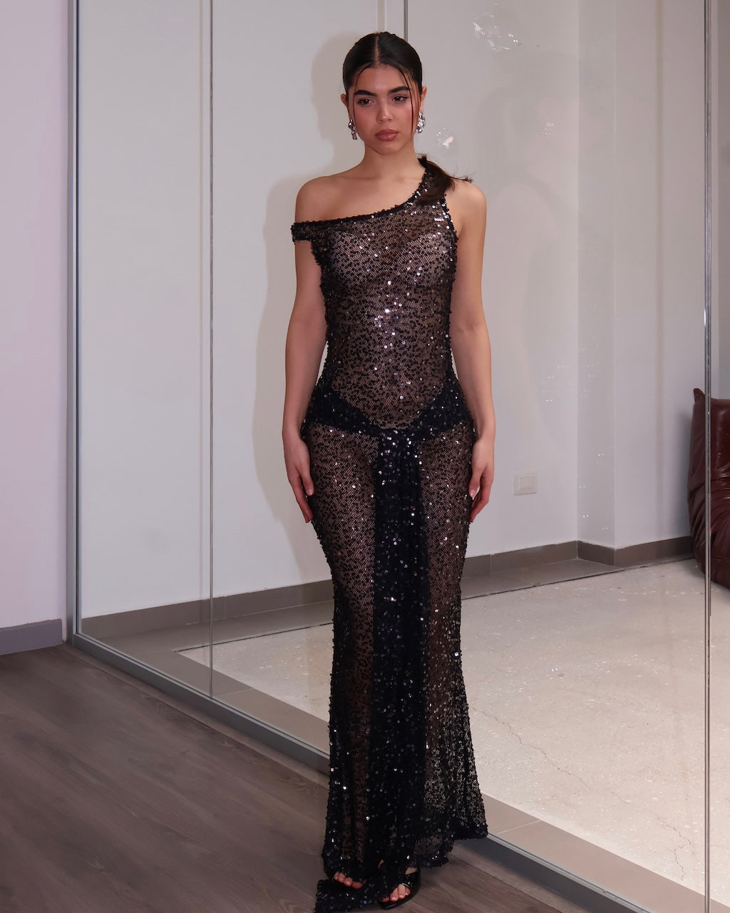 VESTIDO ESTRELLA