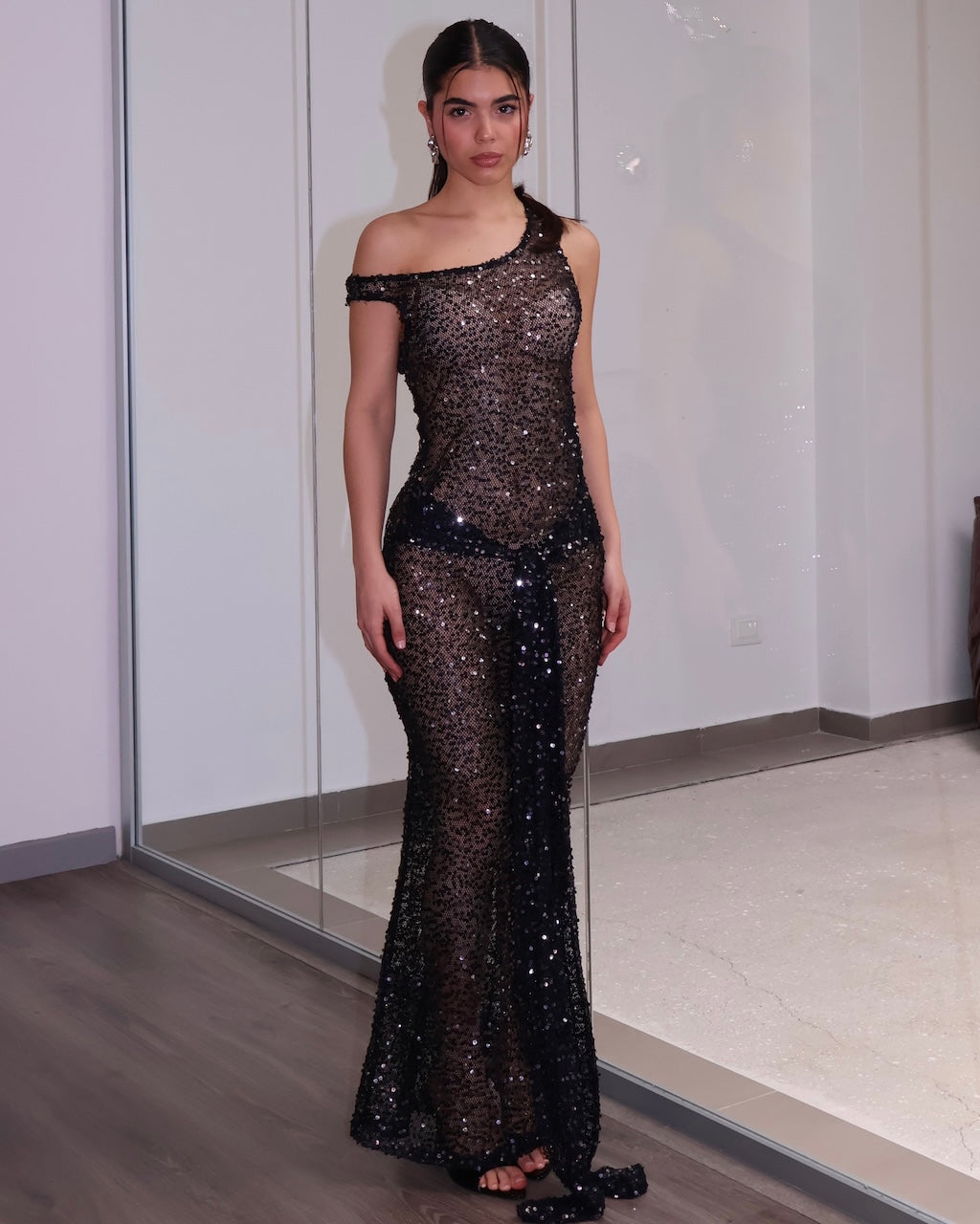VESTIDO ESTRELLA