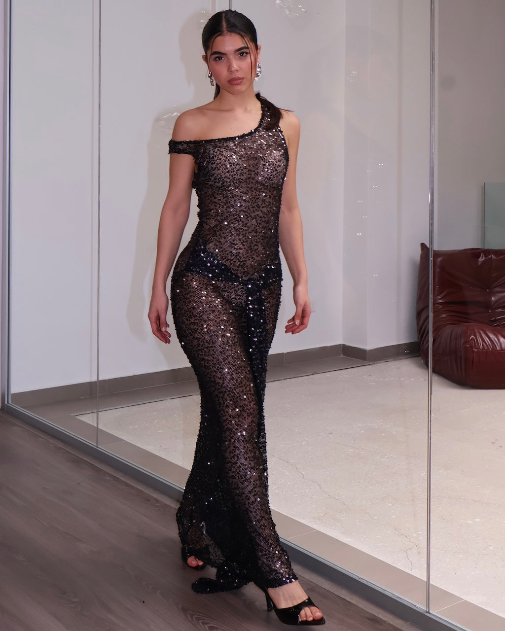 VESTIDO ESTRELLA