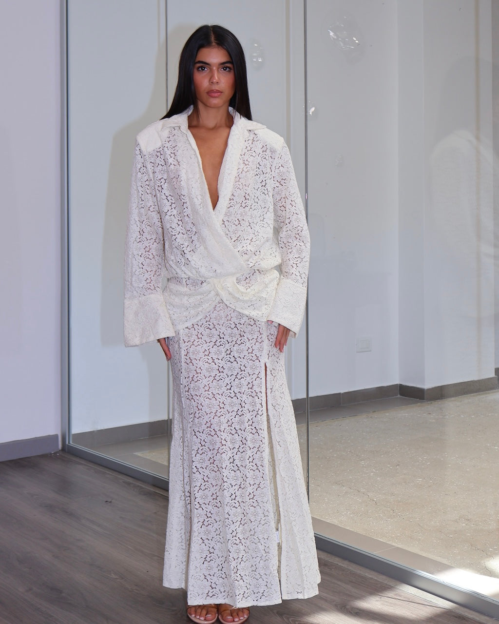 DRESS SANGALLO