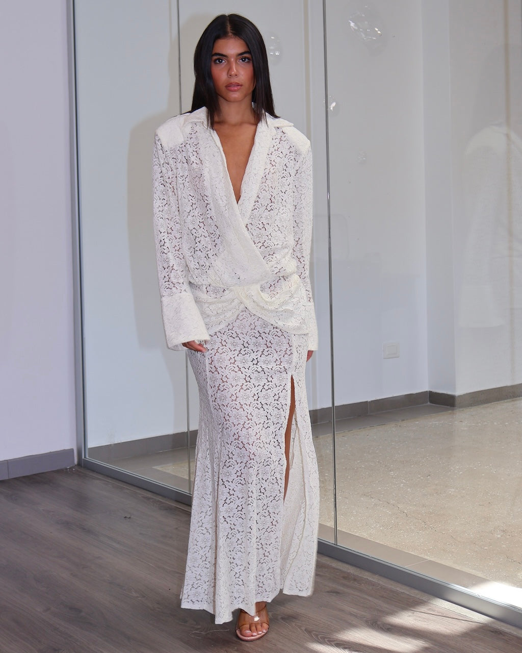 DRESS SANGALLO