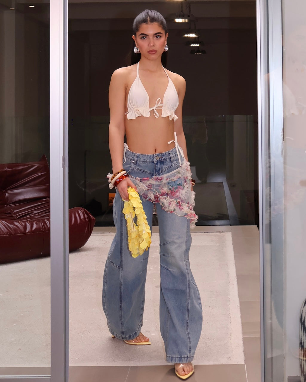 JEANS FLO