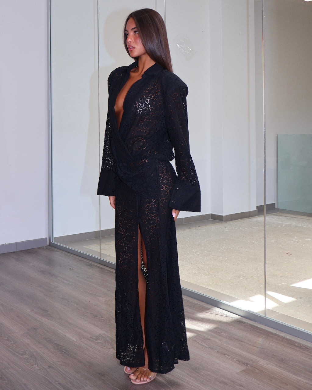 DRESS SANGALLO