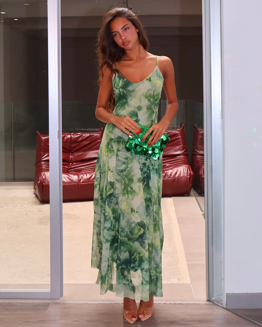 DRESS FLORA