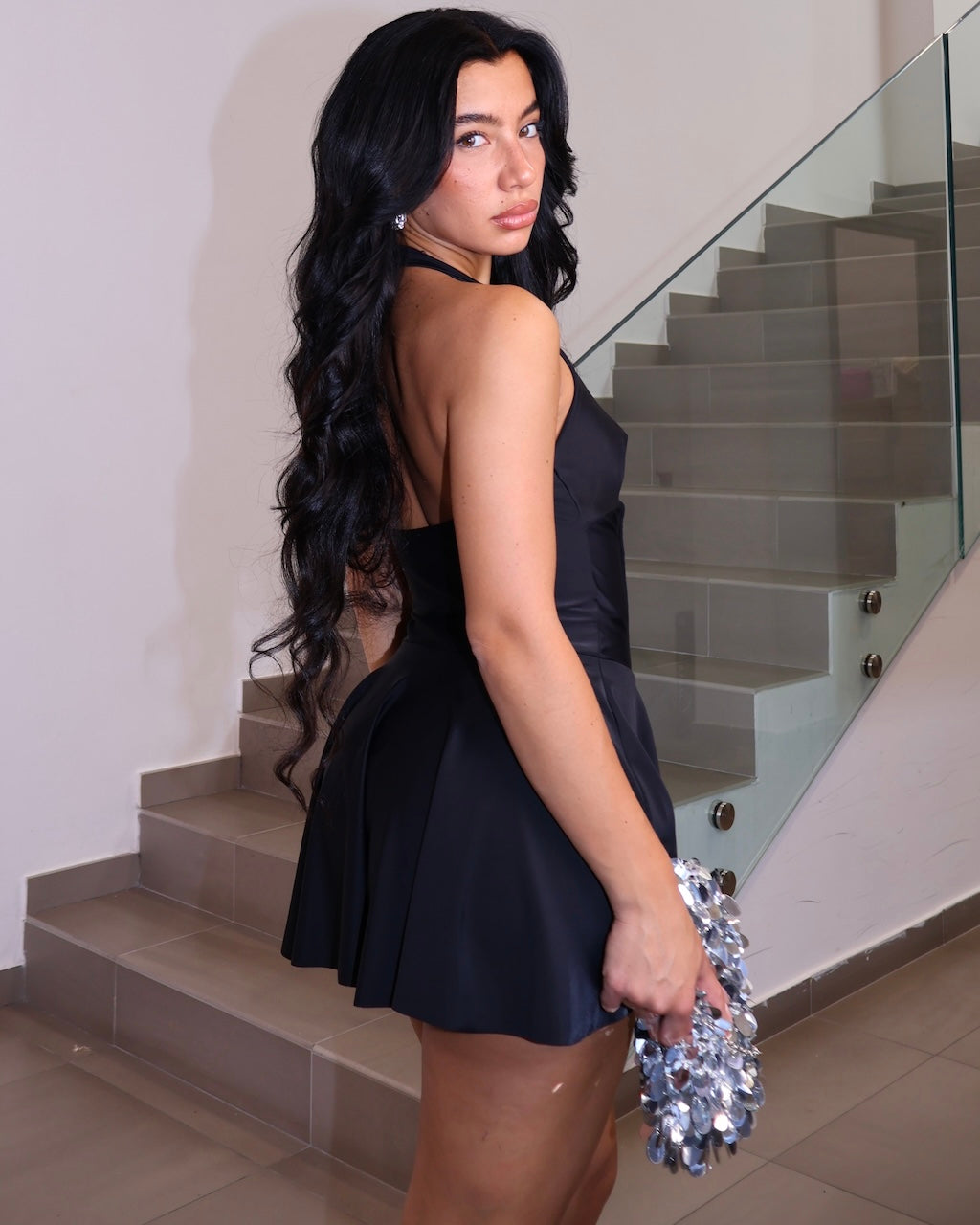 DRESS HAZEL