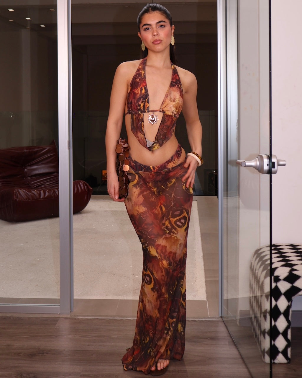 COSTUME FIRE