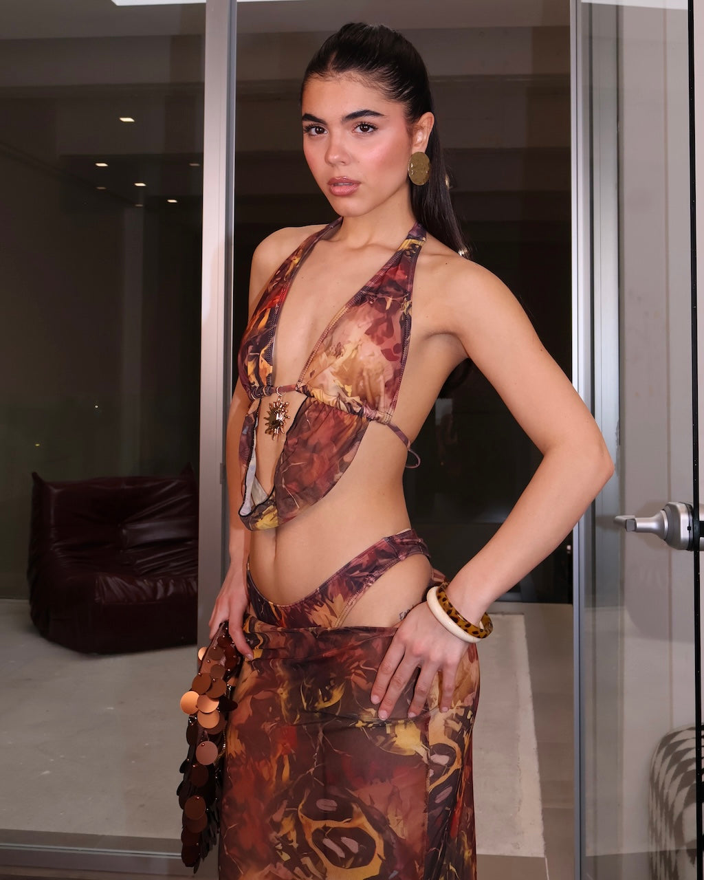 COSTUME FIRE