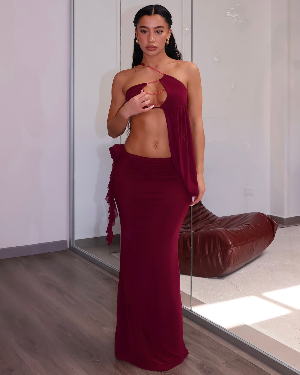 ARIEL DRESS