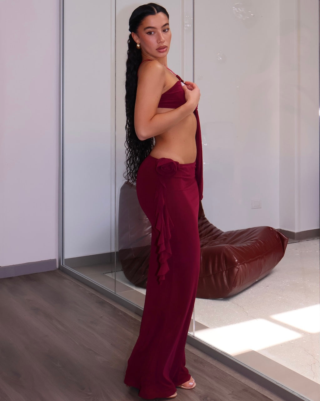 ARIEL DRESS
