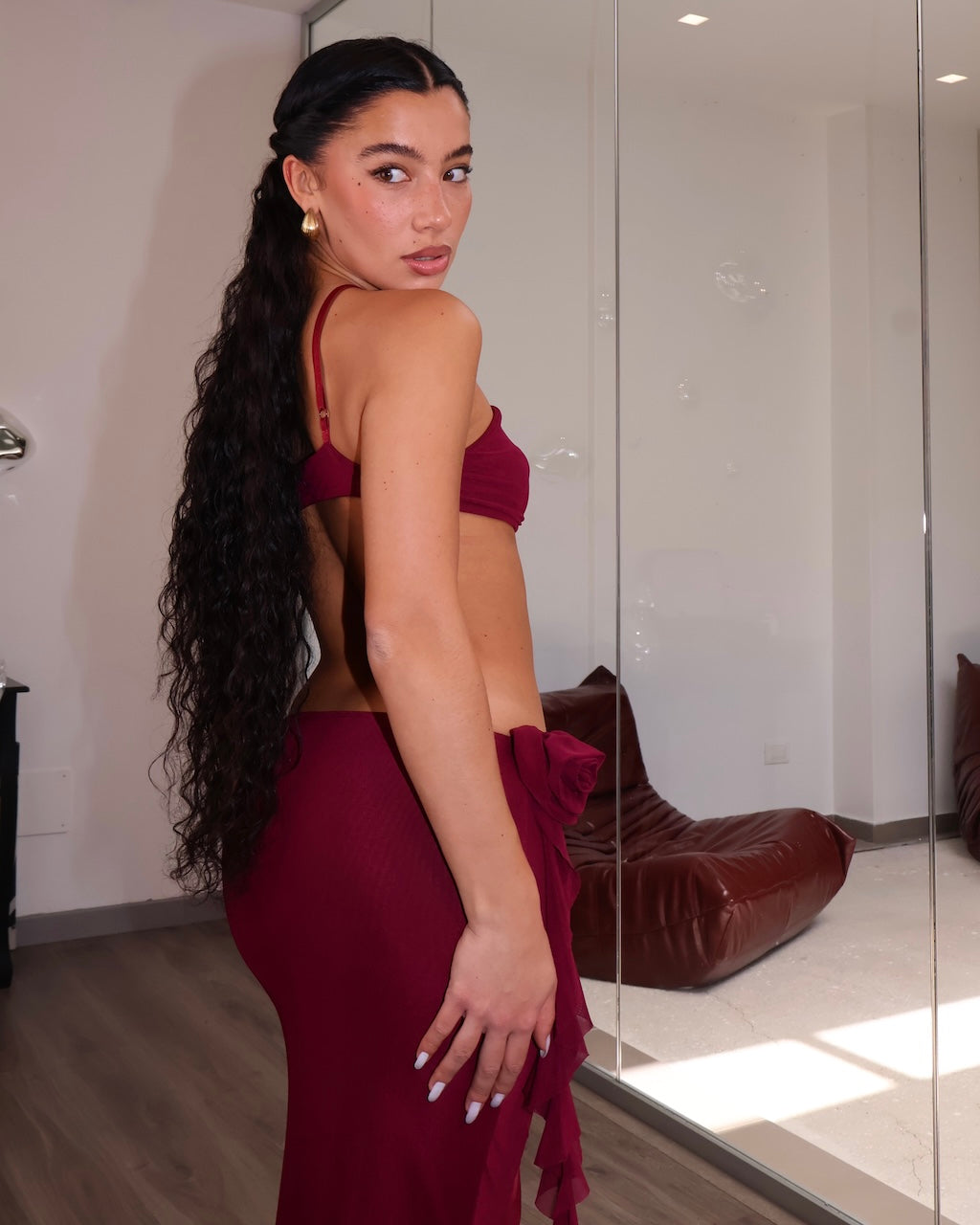 ARIEL DRESS