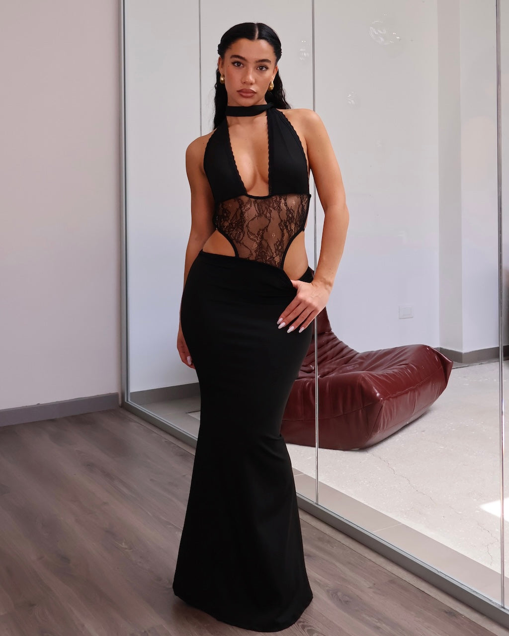 VESTIDO MULIN ROUGE