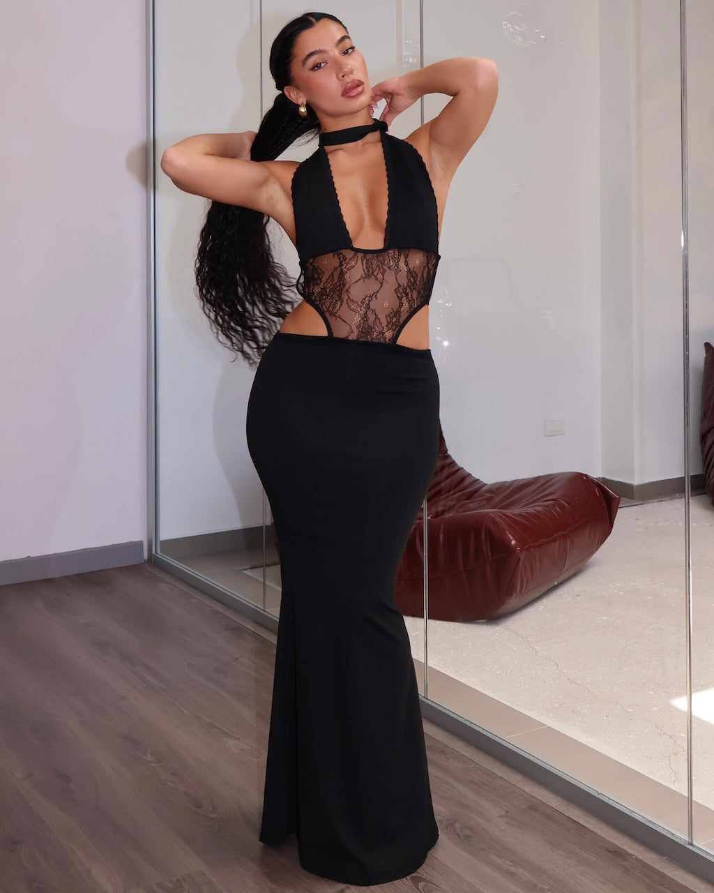 VESTIDO MULIN ROUGE