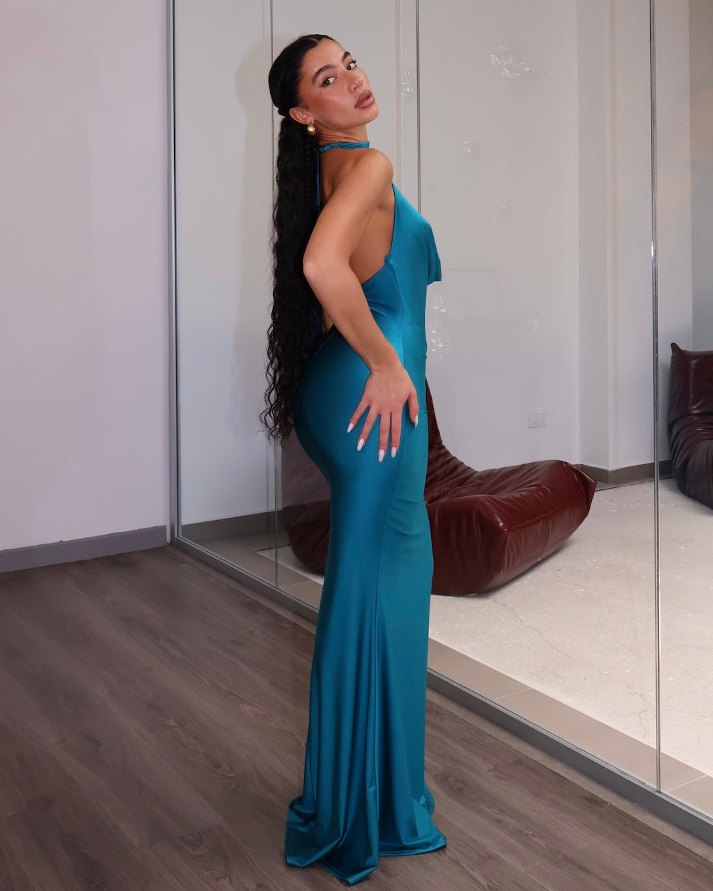 JASMINE DRESS