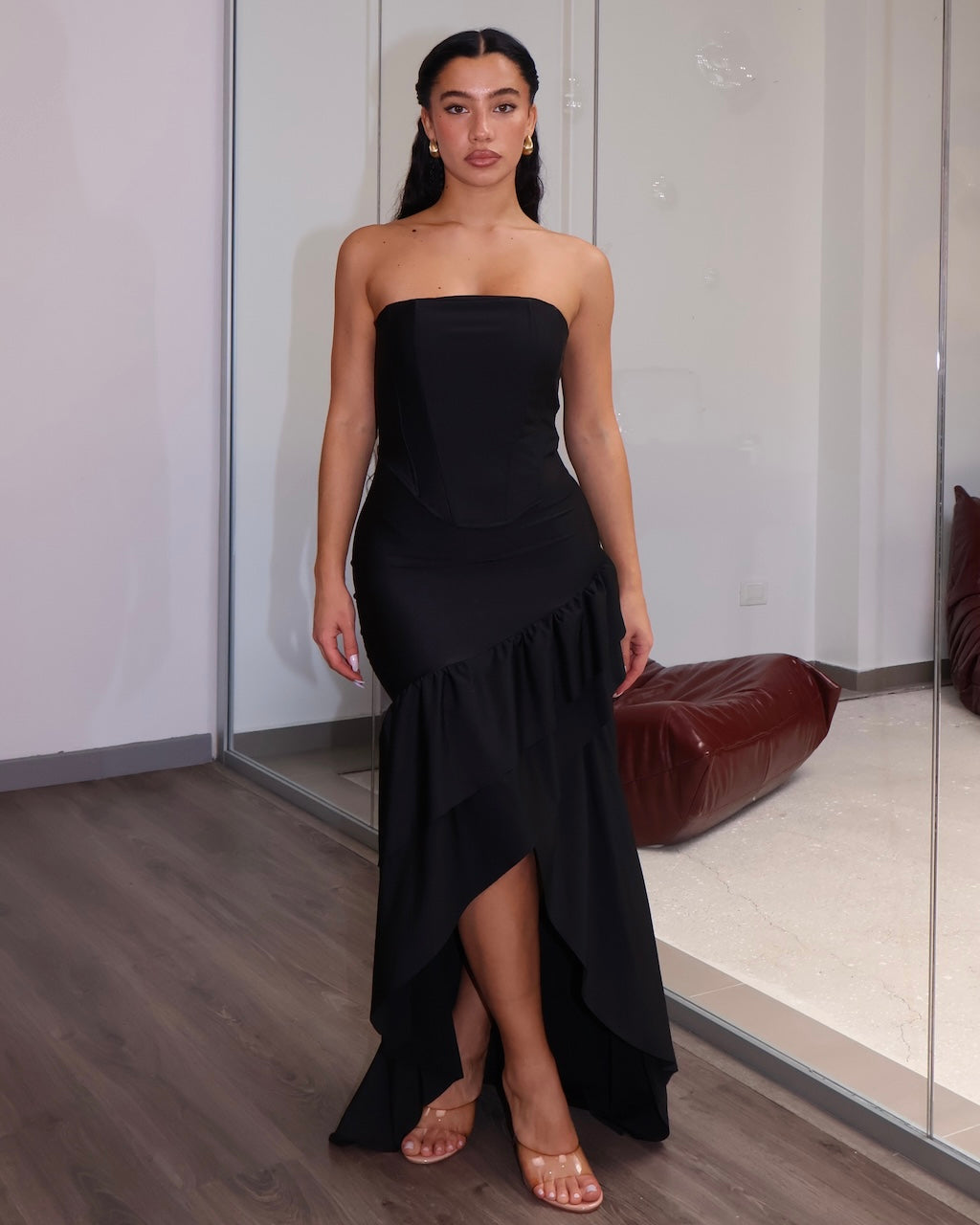 WHITE DREAM DRESS