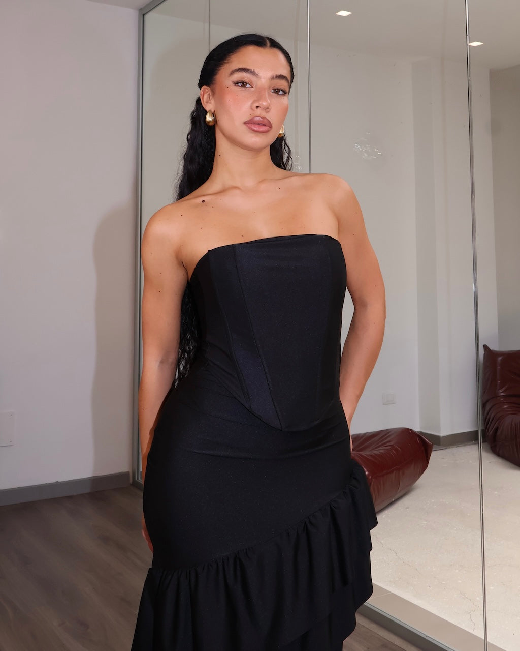 WHITE DREAM DRESS