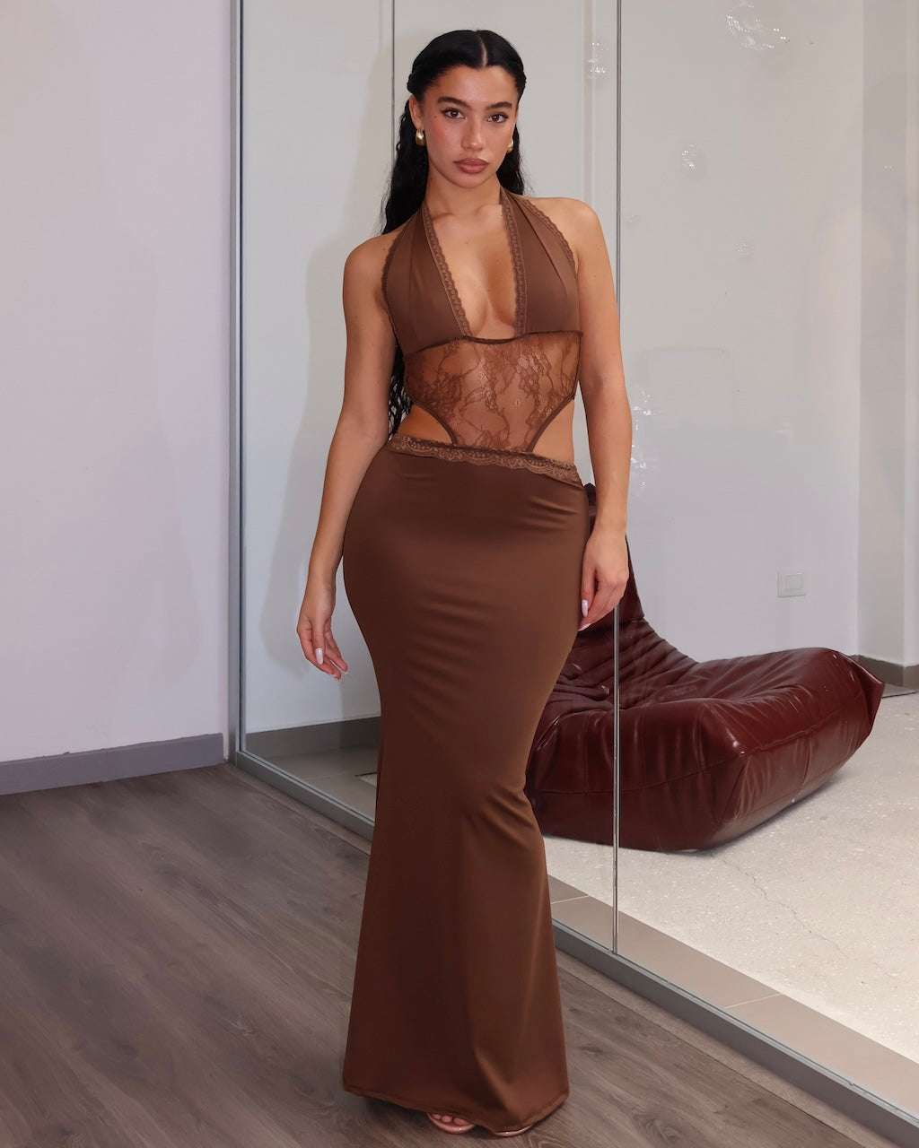 DRESS MULIN ROUGE