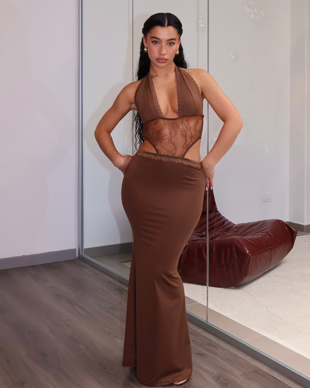 VESTIDO MULIN ROUGE