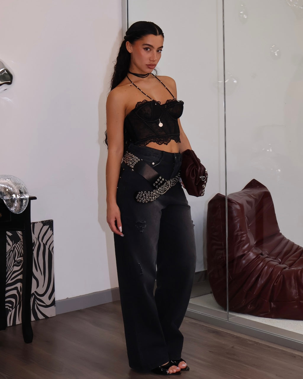 CORSET AGGRESSIVE