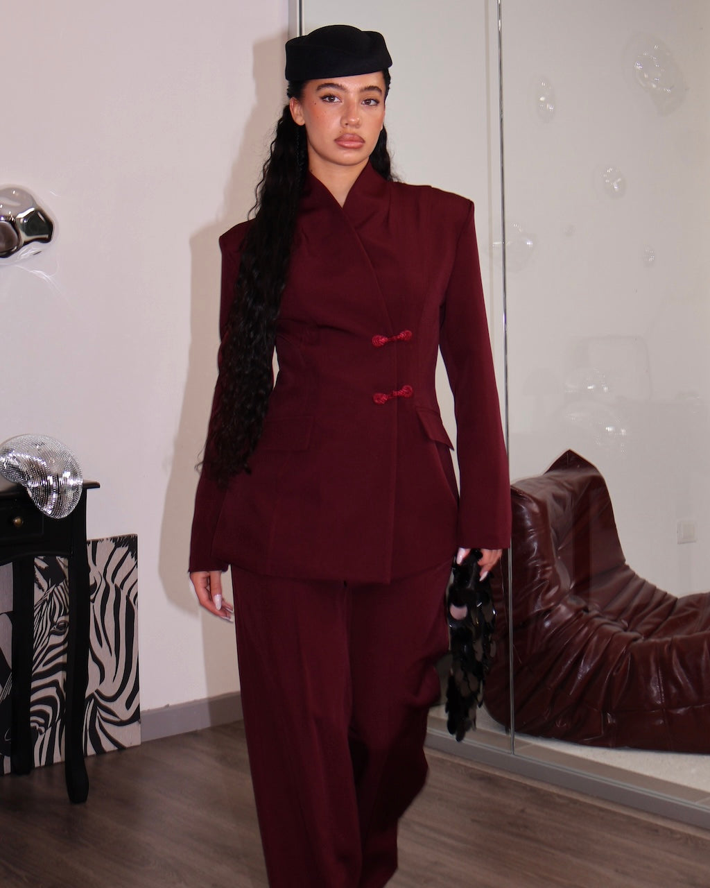 TAILLEUR JOMPS