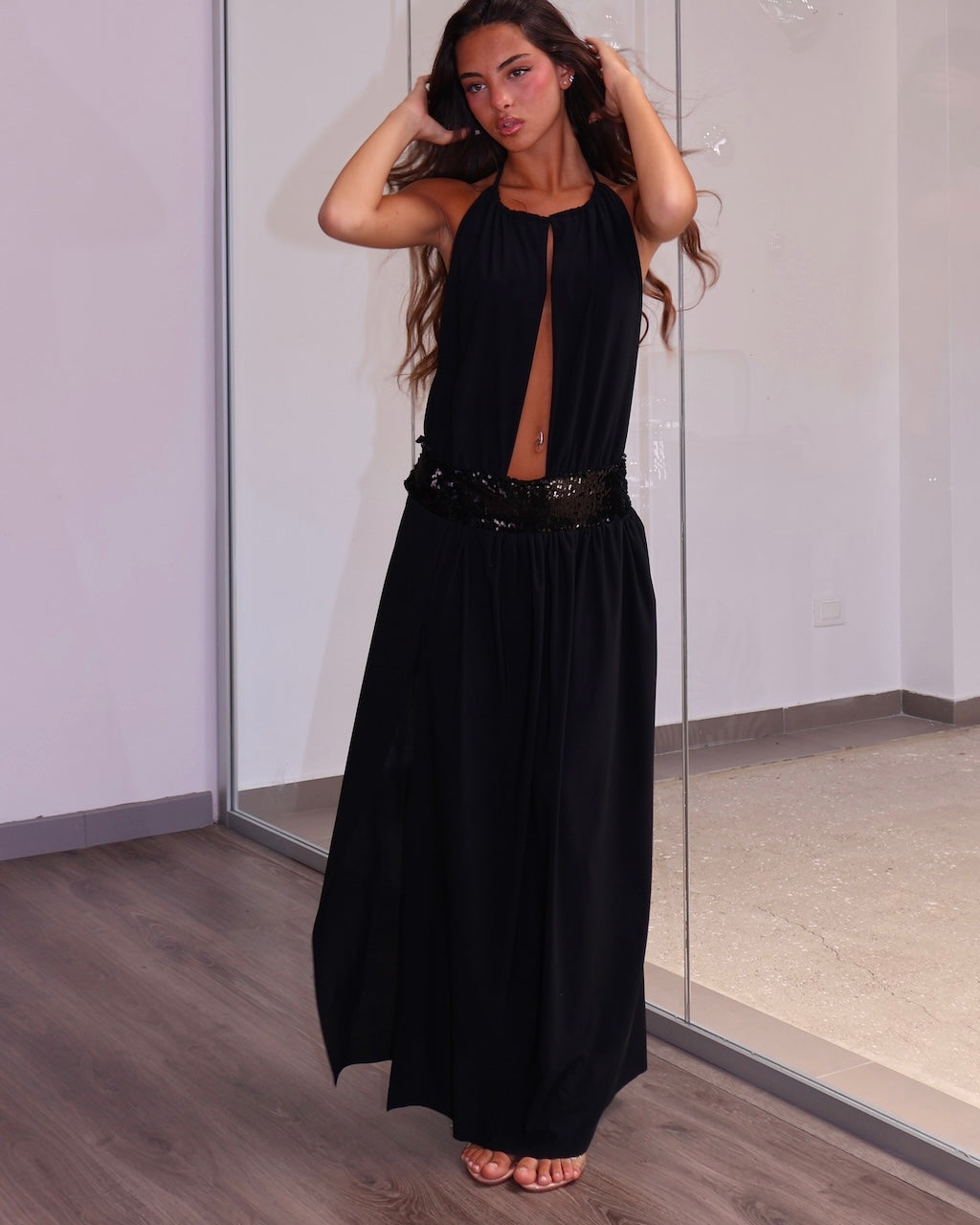 DRESS FASCIA