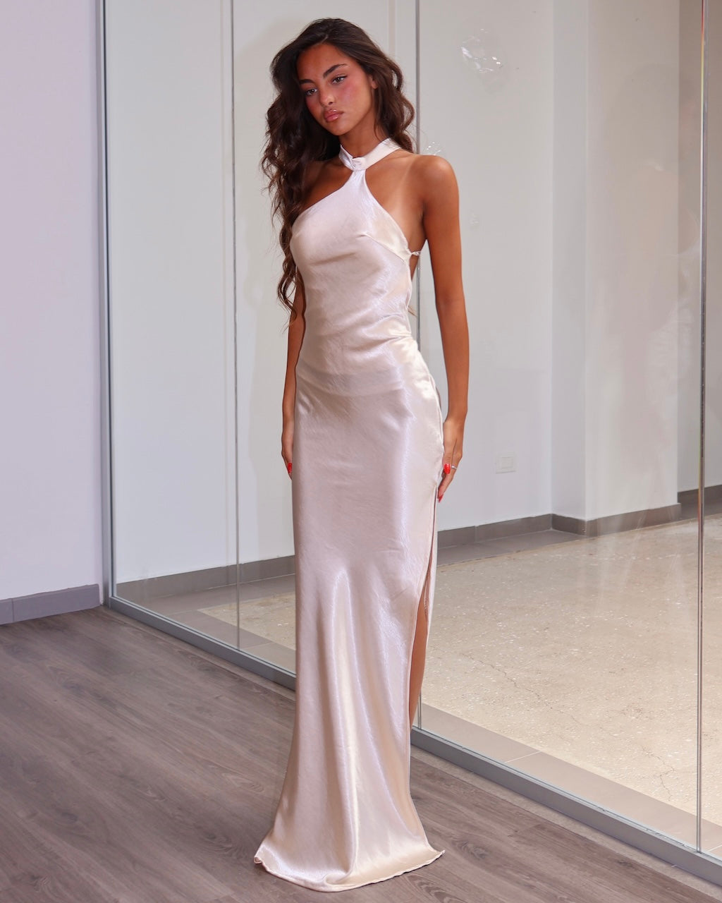 DRESS ACQUAMARINA