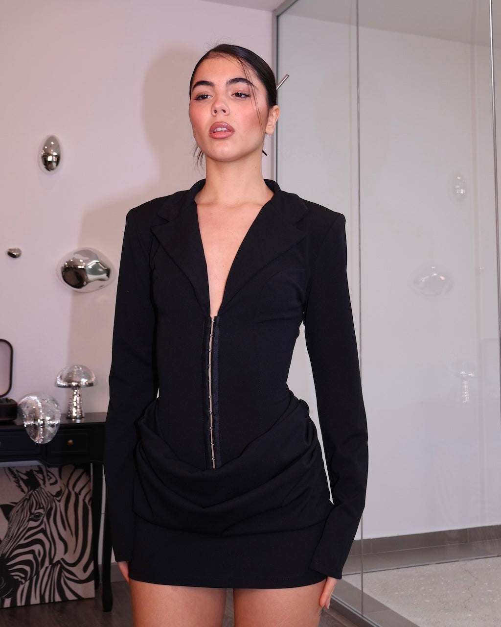 DRESS LA VIA ELEGANTE