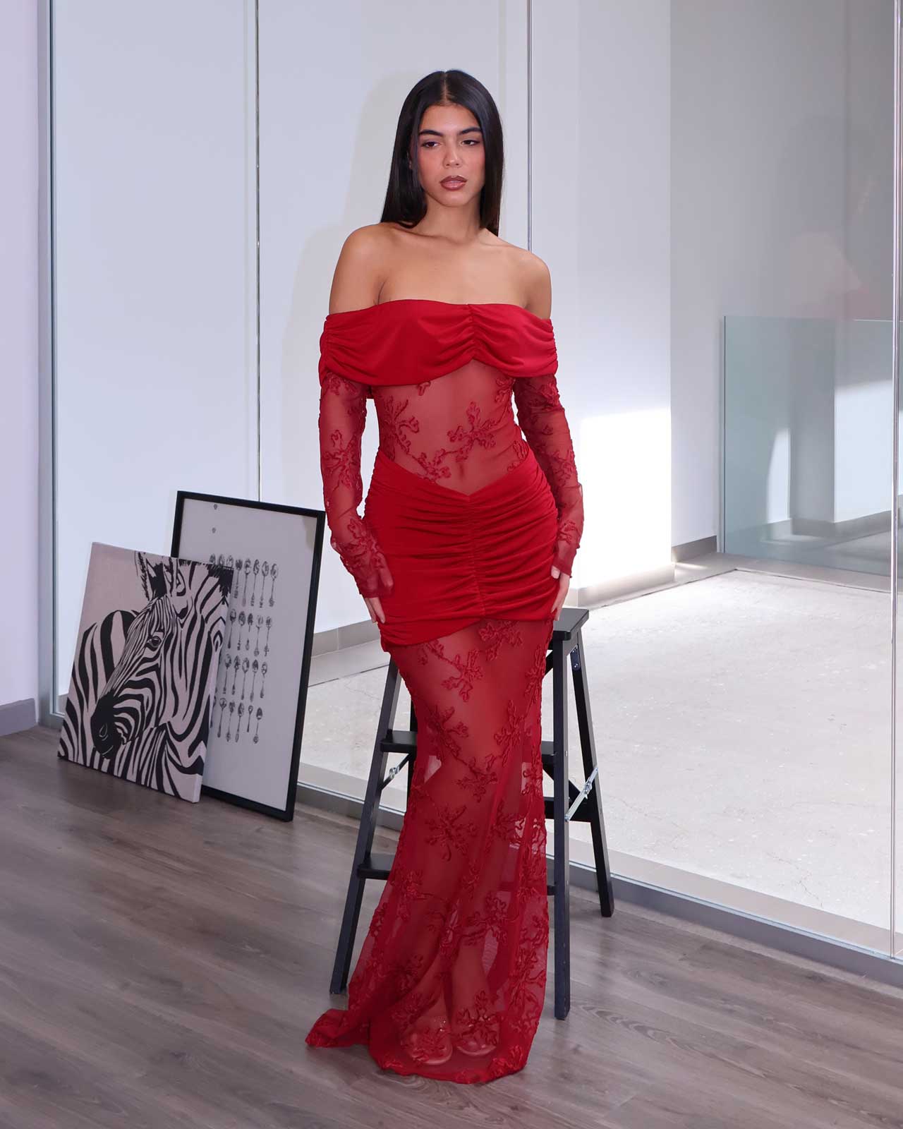 VESTIDO PARA LA PRIMERA CITA