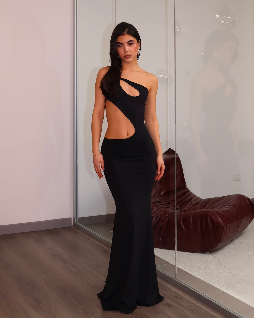 WATERPROOF DRESS