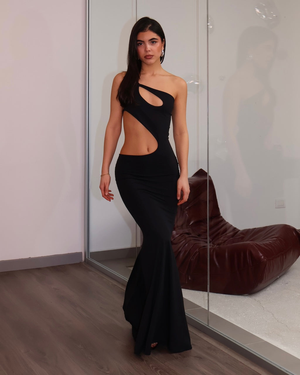 VESTIDO DE LLUVIA