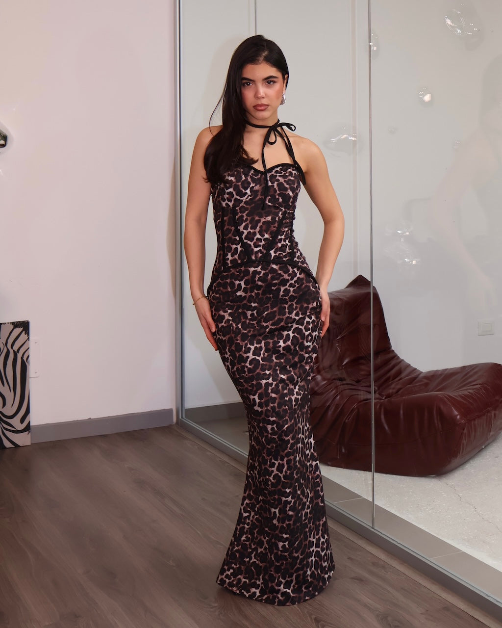 DRESS SELVAGGIA