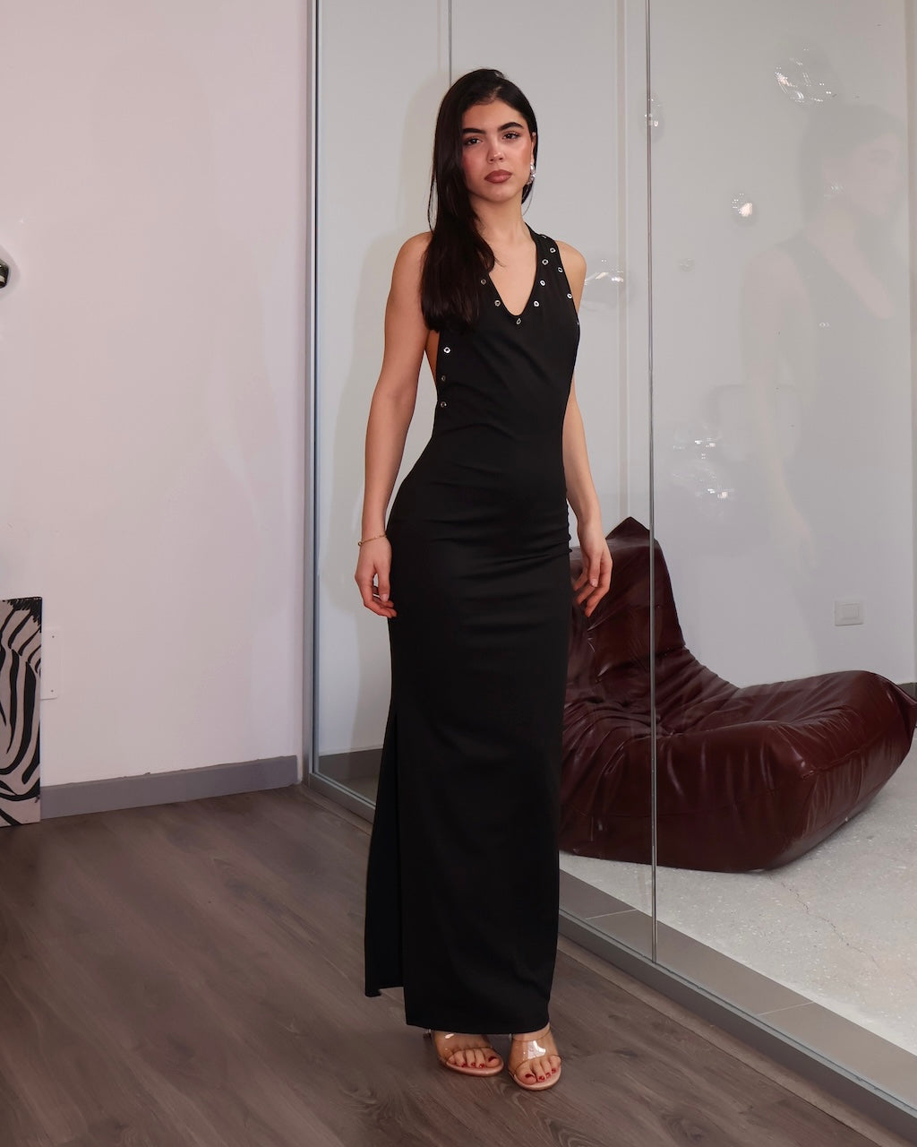 CÍRCULO DE VESTIDO