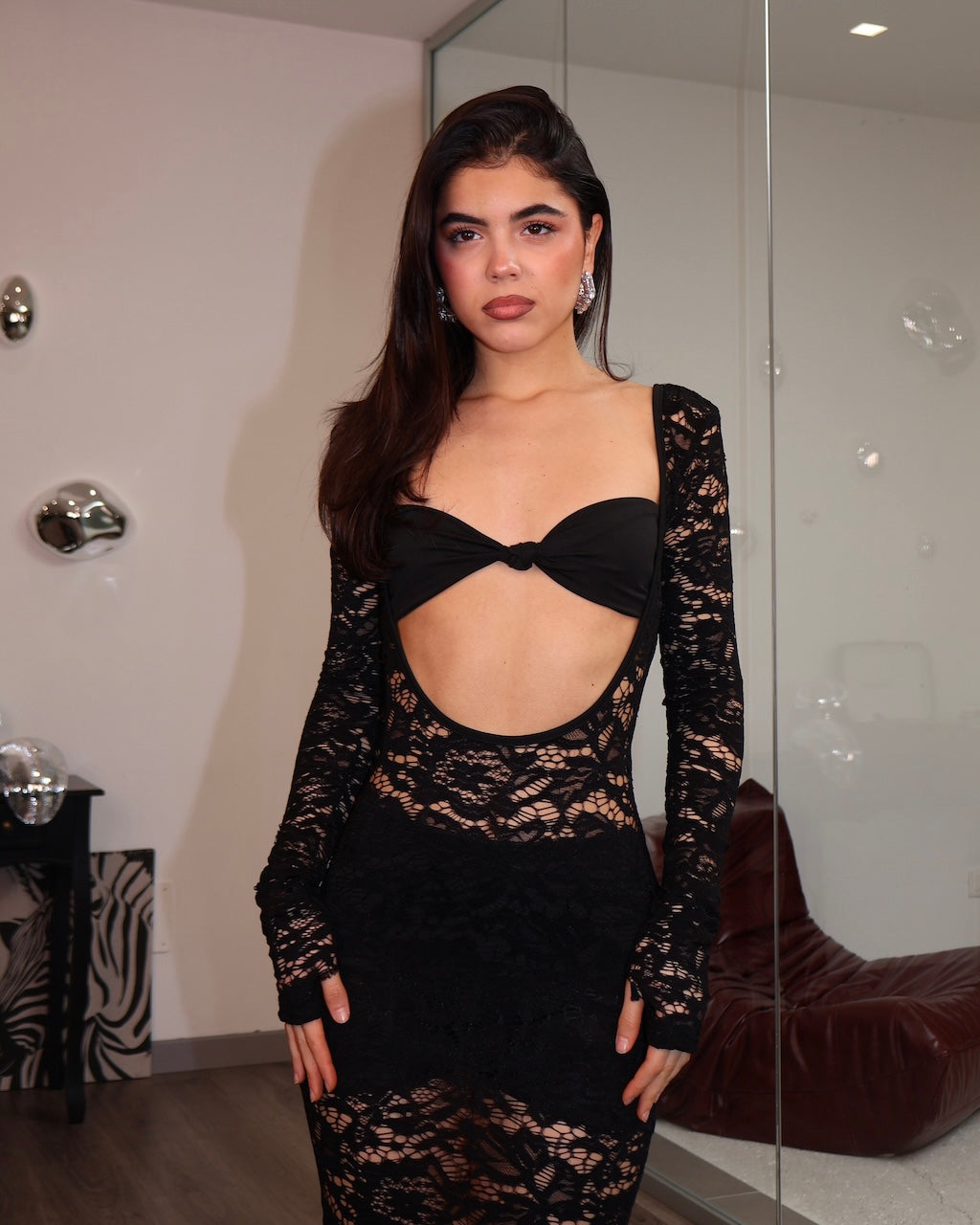 SPARKLE DRESS