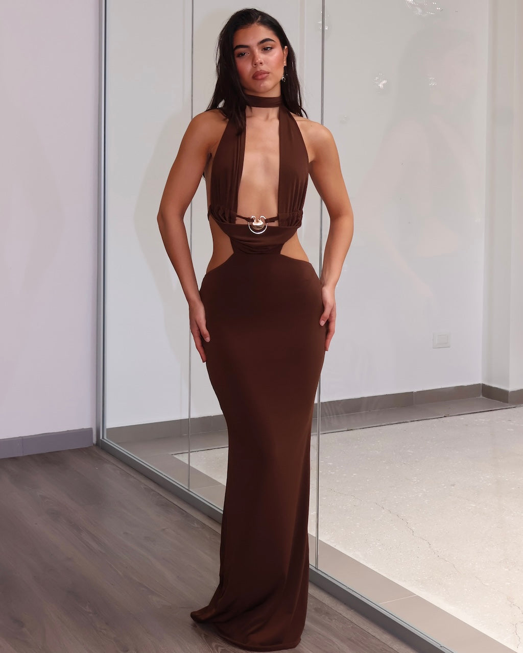DRESS SHELL
