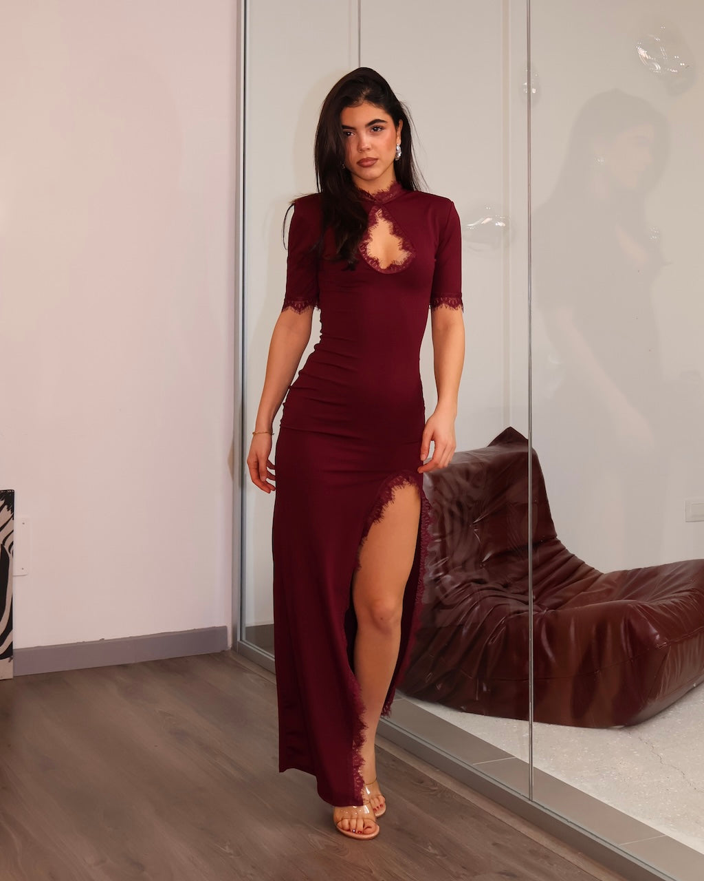 VESTIDO PEAKY