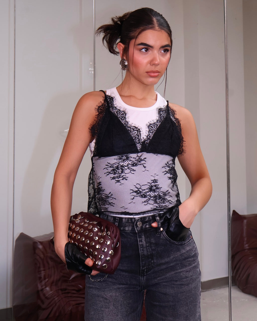 LAYERS TANK TOP