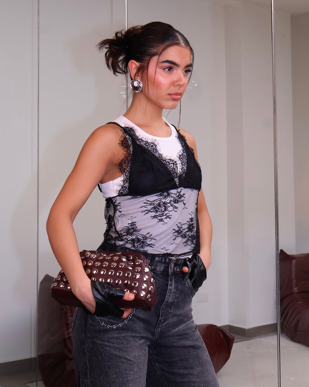 LAYERS TANK TOP