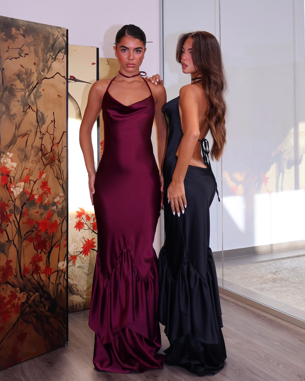 DRESS HERMOSA