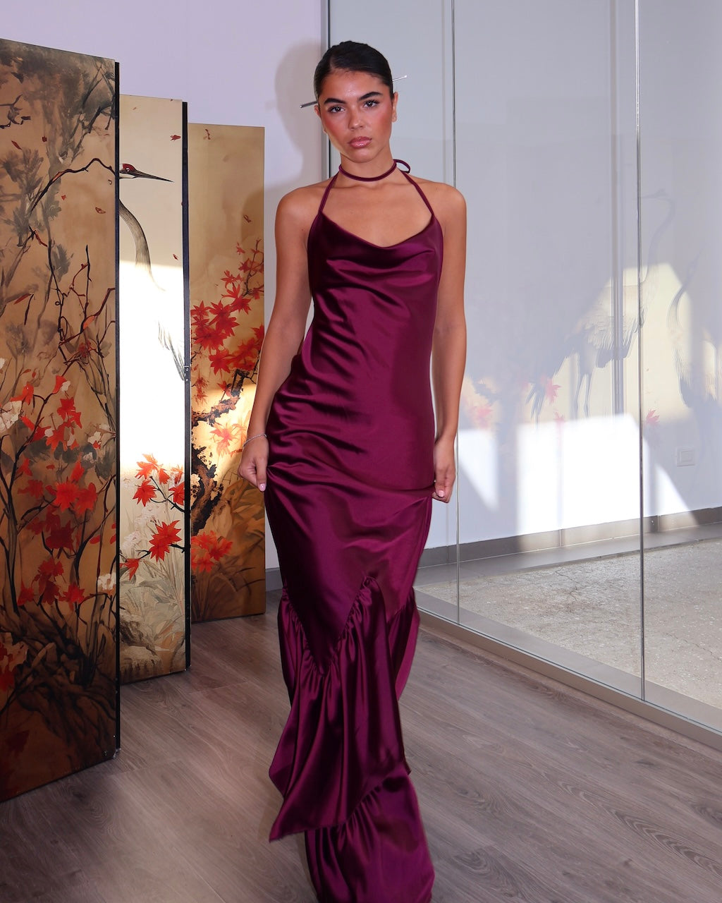 DRESS HERMOSA
