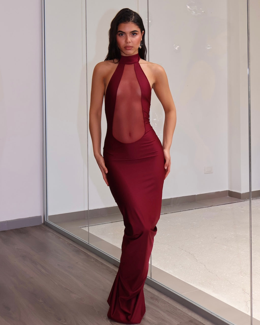 VESTIDO NELLY