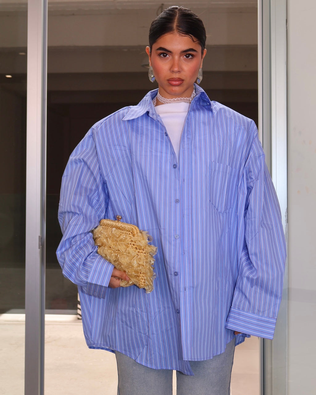 CAMICIA BOSS