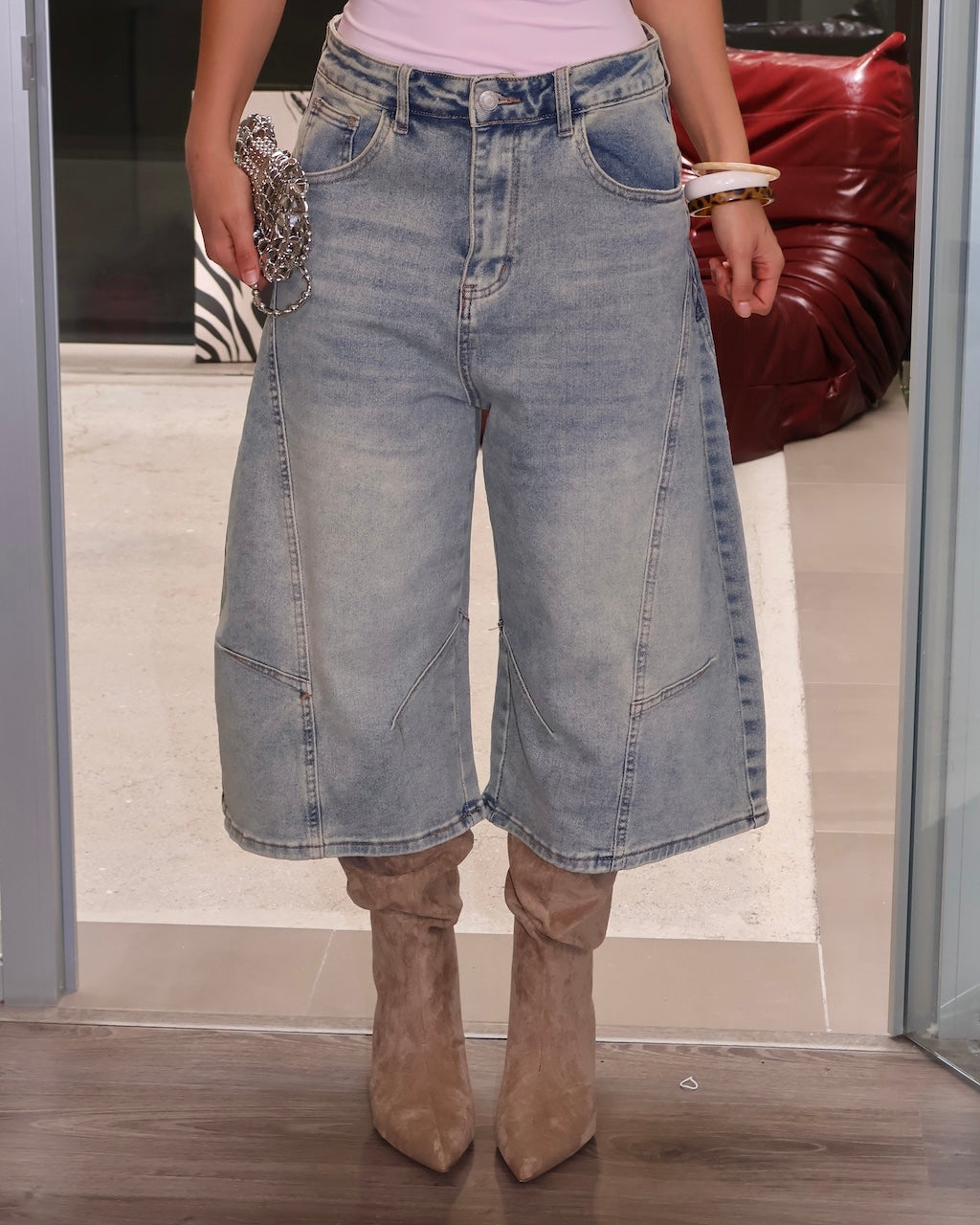 JEANS MAVY