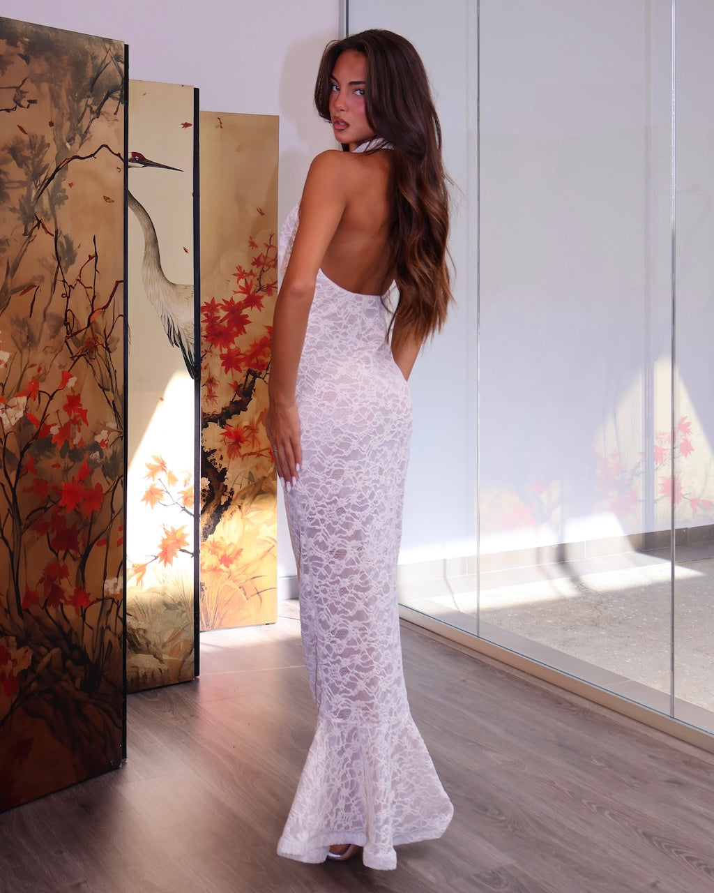 DRESS BELLA PANNA