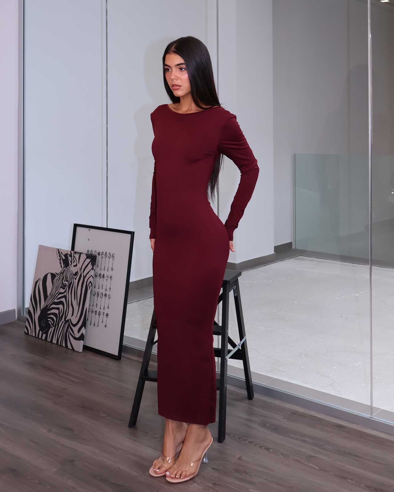 DRESS BRIVIDO DELLA VITA