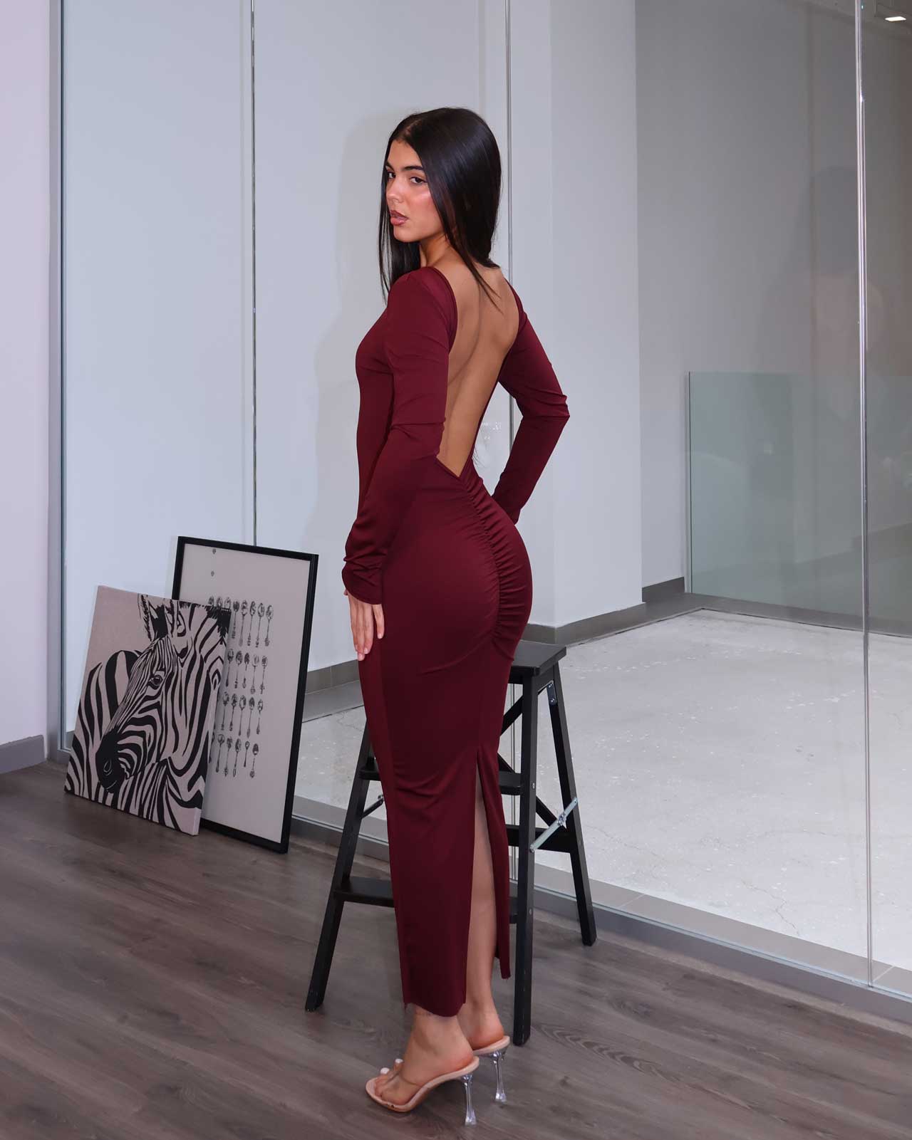 VESTIR LA EMOCIÓN DE LA VIDA