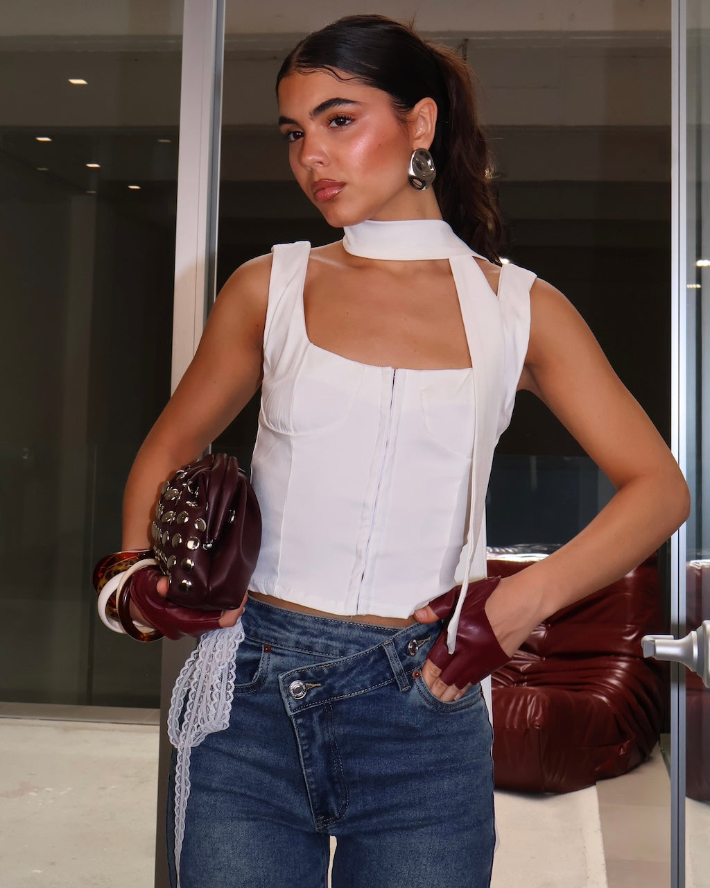 TOP CHOCKER