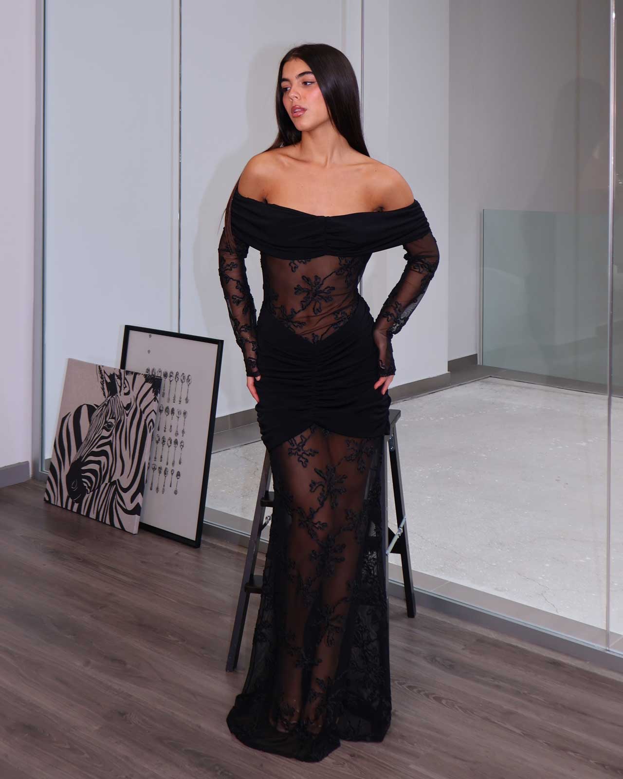 VESTIDO PARA LA PRIMERA CITA